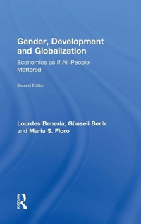 Enlarge image Cover: Gender, Development and Globalization - Routledge