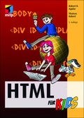 Cover: HTML f&uuml;r Kids - MITP