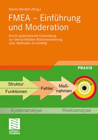 Bild: FMEA - Einführung und Moderation - Vieweg+Teubner Verlag
