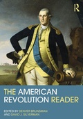Cover: The American Revolution Reader - Routledge