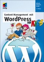 Cover: Content Management mit WordPress für Kids - MITP