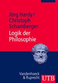 Cover: Logik der Philosophie - UTB
