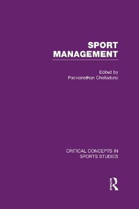 Enlarge image Cover: Sport Management - Routledge