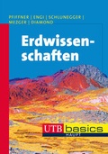Cover: Erdwissenschaften - UTB