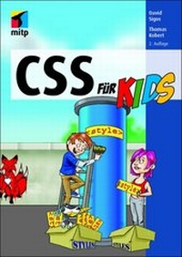 Abbildung von: CSS für Kids - MITP
