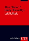 Cover: Leiblichkeit - UTB