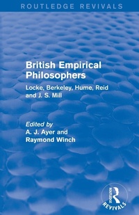 Enlarge image Cover: British Empirical Philosophers (Routledge Revivals) - Routledge