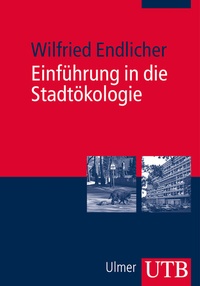 Abbildung von: Einführung in die Stadtökologie - UTB