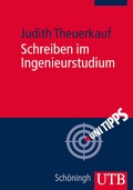 Cover: Schreiben im Ingenieurstudium - UTB