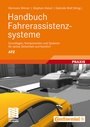 Cover: Handbuch Fahrerassistenzsysteme - Vieweg+Teubner Verlag