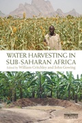 Cover: Water Harvesting in Sub-Saharan Africa - Routledge