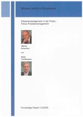 Cover: Wissen wirkt in Prozessen - Shaker