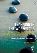 Cover: Learning in the Workplace - Routledge