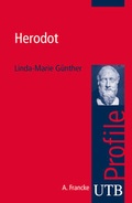 Cover: Herodot - UTB