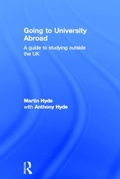 Cover: Going to University Abroad - Routledge