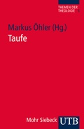 Abbildung von: Taufe - UTB
