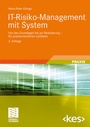 Cover: IT-Risiko-Management mit System - Vieweg+Teubner Verlag