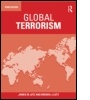 Cover: Global Terrorism - Routledge