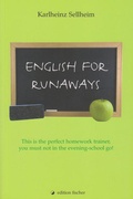 Cover: English for runaways - Fischer, R. G.