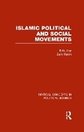 Cover: Islamic Political and Social Movements - Routledge