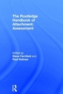 Cover: The Routledge Handbook of Attachment: Assessment - Routledge