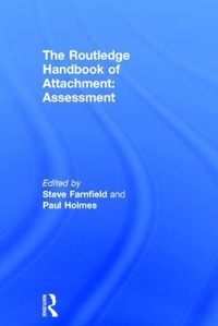 Enlarge image Cover: The Routledge Handbook of Attachment: Assessment - Routledge