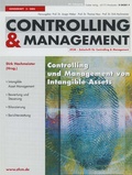 Cover: Controlling und Management von Intangible Assets - Springer Gabler