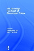 Cover: The Routledge Handbook of Attachment: Theory - Routledge