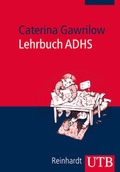 Cover: Lehrbuch ADHS - UTB