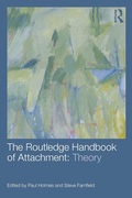 Cover: The Routledge Handbook of Attachment: Theory - Routledge