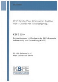 Enlarge image Cover: KSFE 2010 - Shaker