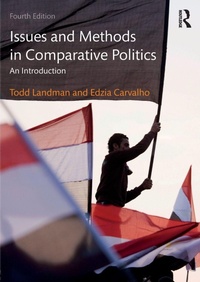 Enlarge image Cover: Issues and Methods in Comparative Politics - Routledge