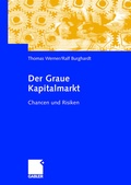 Cover: Der Graue Kapitalmarkt - Springer Gabler