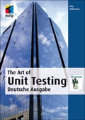Cover: The Art of Unit Testing - MITP