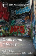 Cover: Orality and Literacy - Routledge