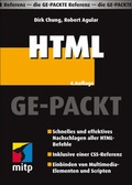 Cover: HTML GE-PACKT - MITP