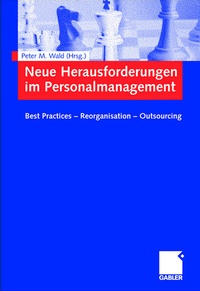 Abbildung von: Neue Herausforderungen im Personalmanagement - Springer Gabler