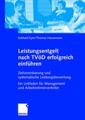 Cover: Leistungsentgelt nach TV&Ouml;D erfolgreich einf&uuml;hren - Springer Gabler