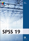 Cover: SPSS 19 - mitp/bhv