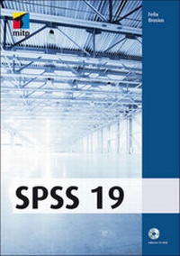 Enlarge image Cover: SPSS 19 - mitp/bhv