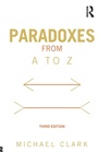 Cover: Paradoxes from A to Z - Routledge