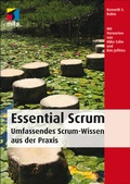 Cover: Essential Scrum - MITP