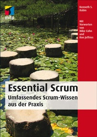 Enlarge image Cover: Essential Scrum - MITP