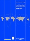 Cover: Praxishandbuch Internationales Marketing - Springer Gabler
