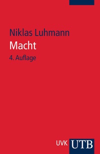 Abbildung von: Macht - UTB