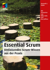 Enlarge image Cover: Essential Scrum - MITP