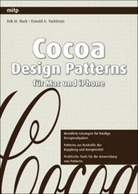 Abbildung von: Cocoa Design Patterns für Mac und iPhone - MITP