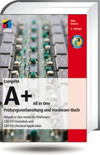 Abbildung von: CompTIA A+ All in One - mitp/bhv