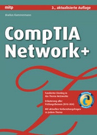 Abbildung von: CompTIA Network+ - mitp/bhv