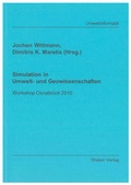 Cover: Simulation in Umwelt- und Geowissenschaften - Shaker